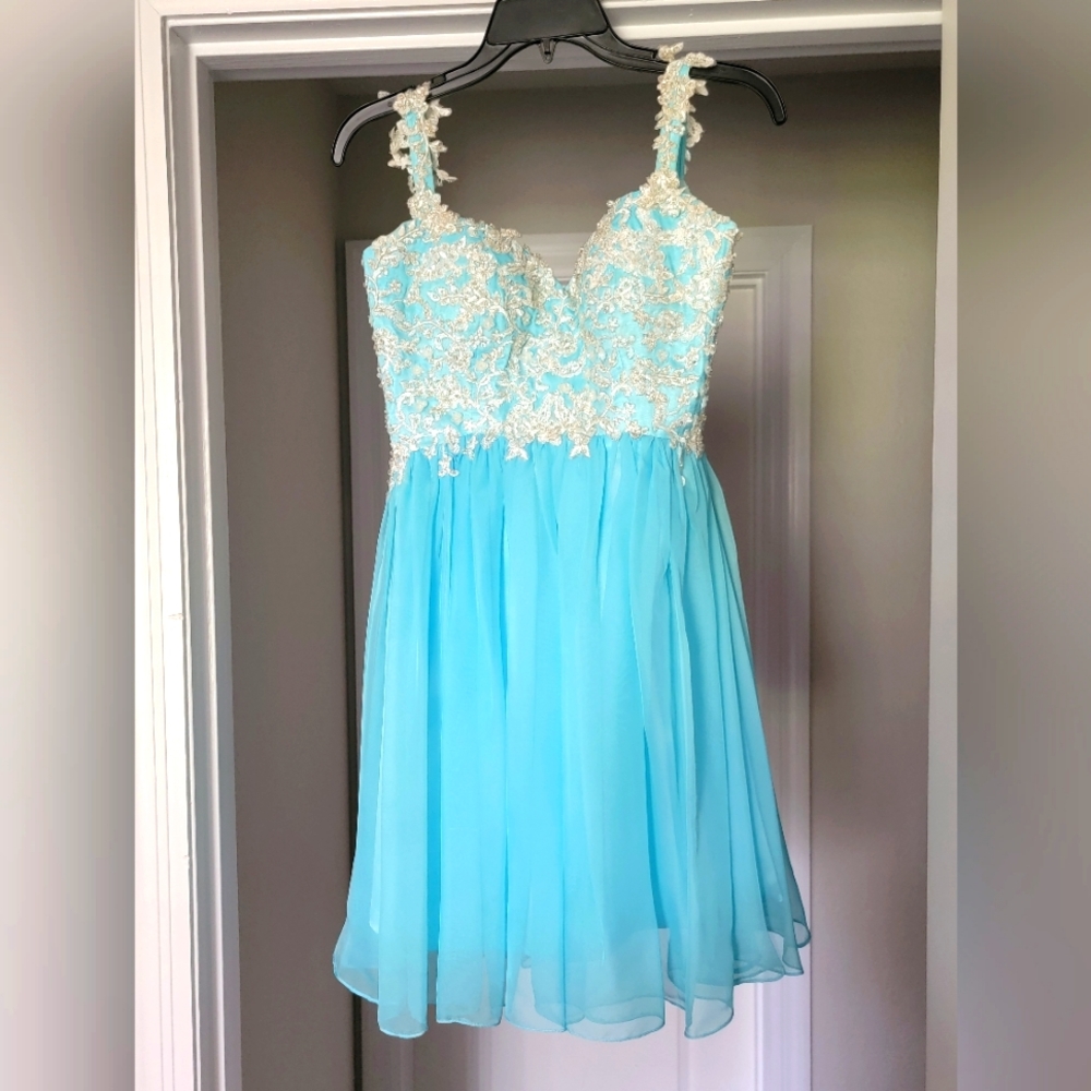 Formal dress